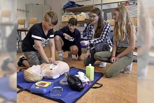 Das Theodor-Heuss-Gymnasium ist Gewinner beim 