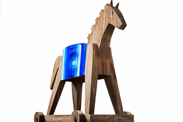 Trojanisches Pferd der Polizei   | Foto: stock.adobe.com