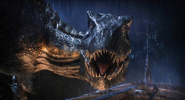 Ein alter Bekannter: der T.Rex  | Foto: Universal