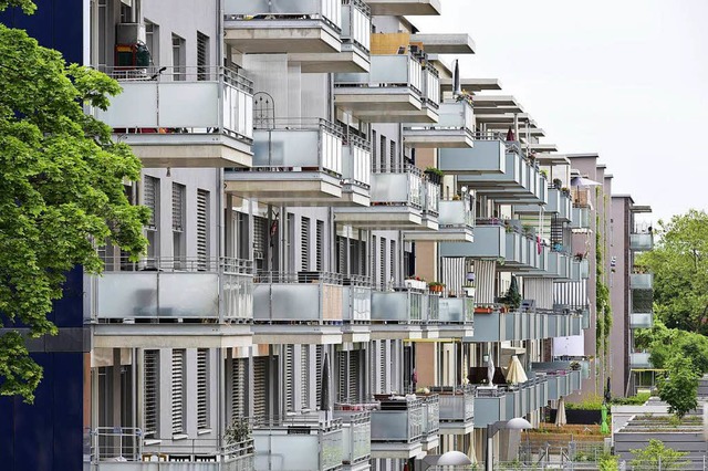 Die Stadtbau weist die Befrchtung zurck.  | Foto: Thomas Kunz