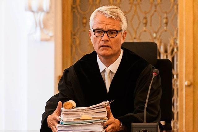 Video: Ein Rundgang durch das Freiburger Amtsgericht mit Richter Lars Petersen
