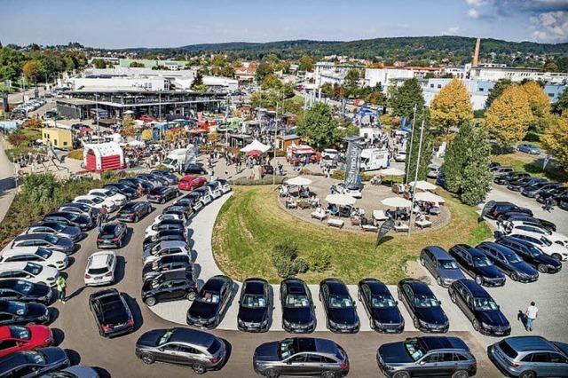 BZ-Food-Truck-Fest in Emmendingen