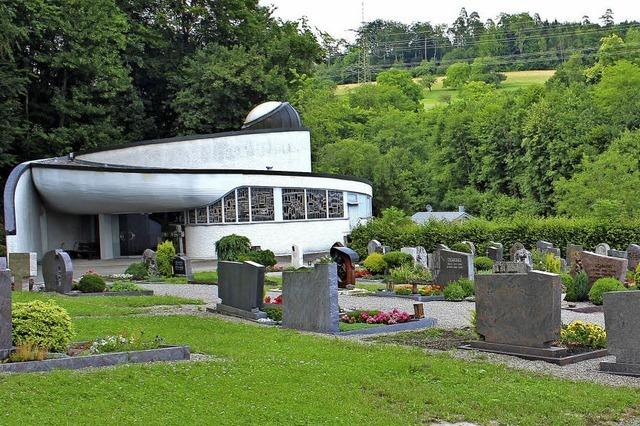 Friedhofgebühren steigen deutlich