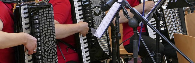 Die Harmoniker sind bereit frs Jahreskonzert.   | Foto: Symbolfoto: Miloslavic