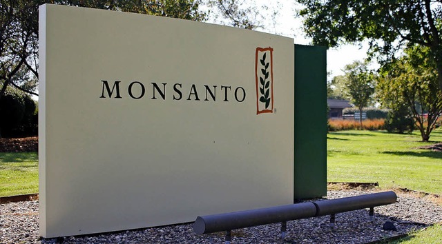 Der Name Monsanto wird bald verschwinden.   | Foto: dpa