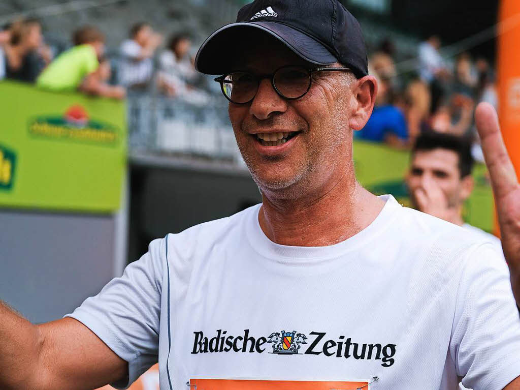 B2Run Freiburg 2018