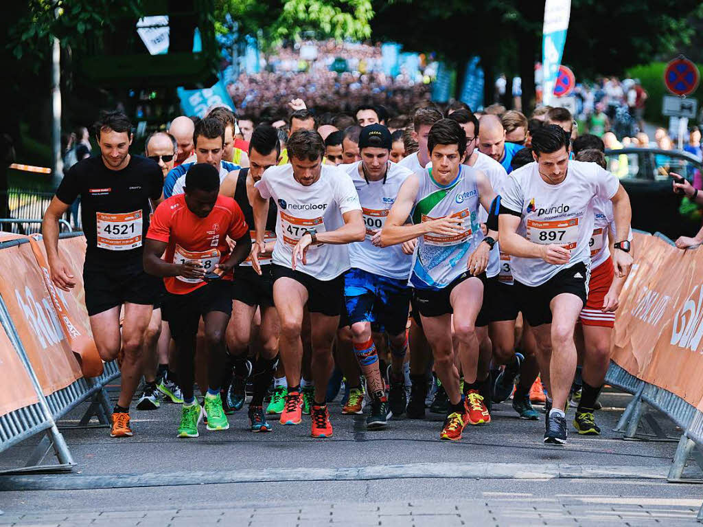 B2Run Freiburg 2018