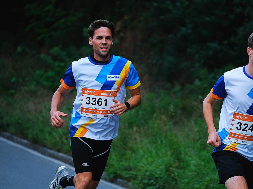 B2Run Freiburg 2018