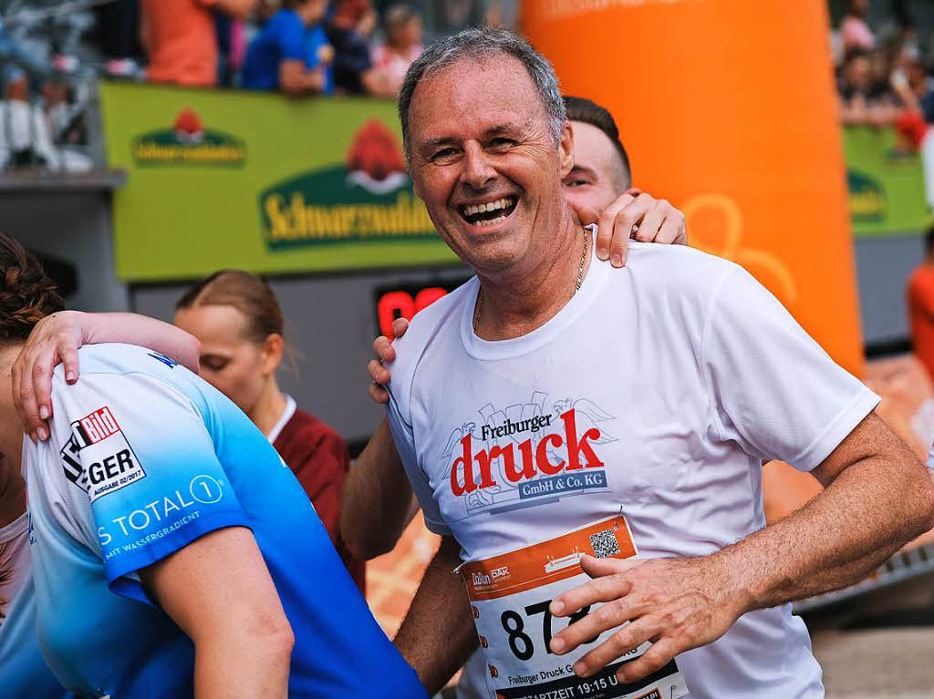 B2Run Freiburg 2018