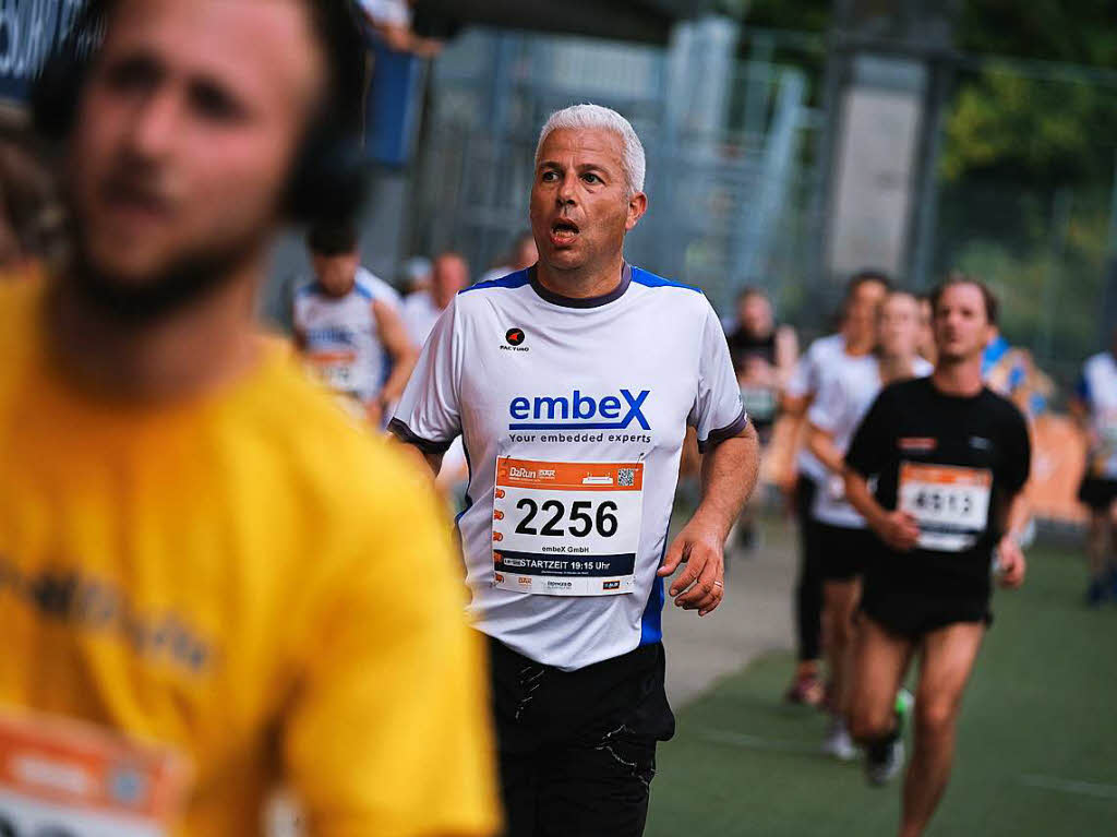 B2Run Freiburg 2018