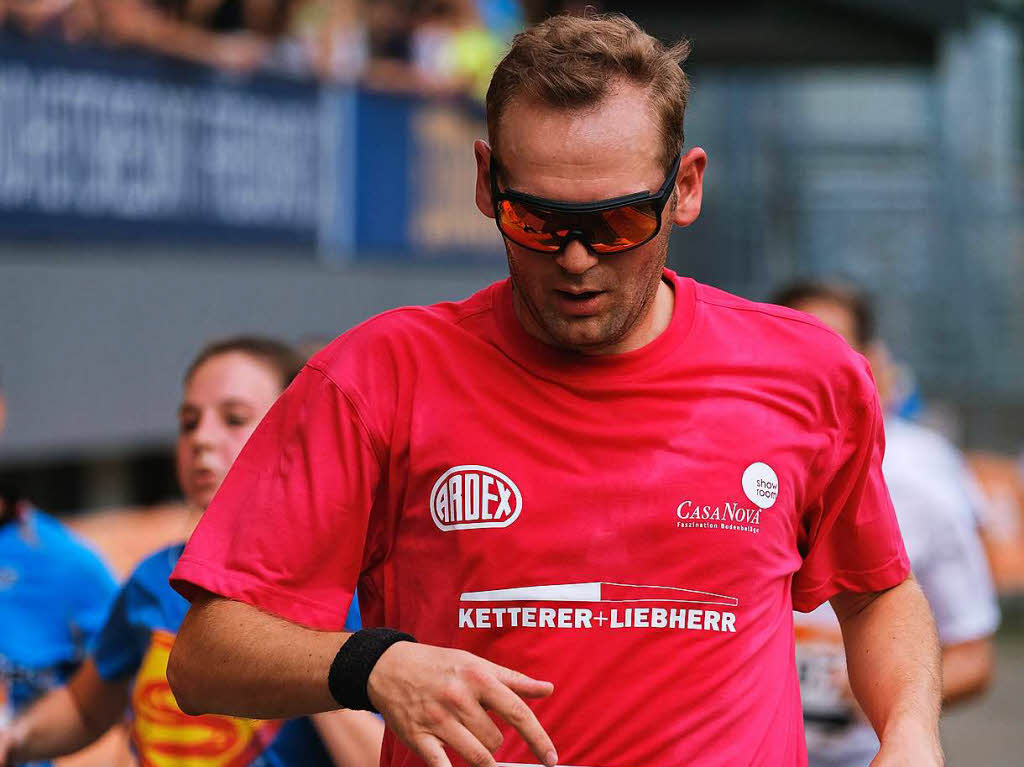 B2Run Freiburg 2018