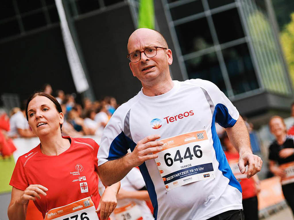 B2Run Freiburg 2018