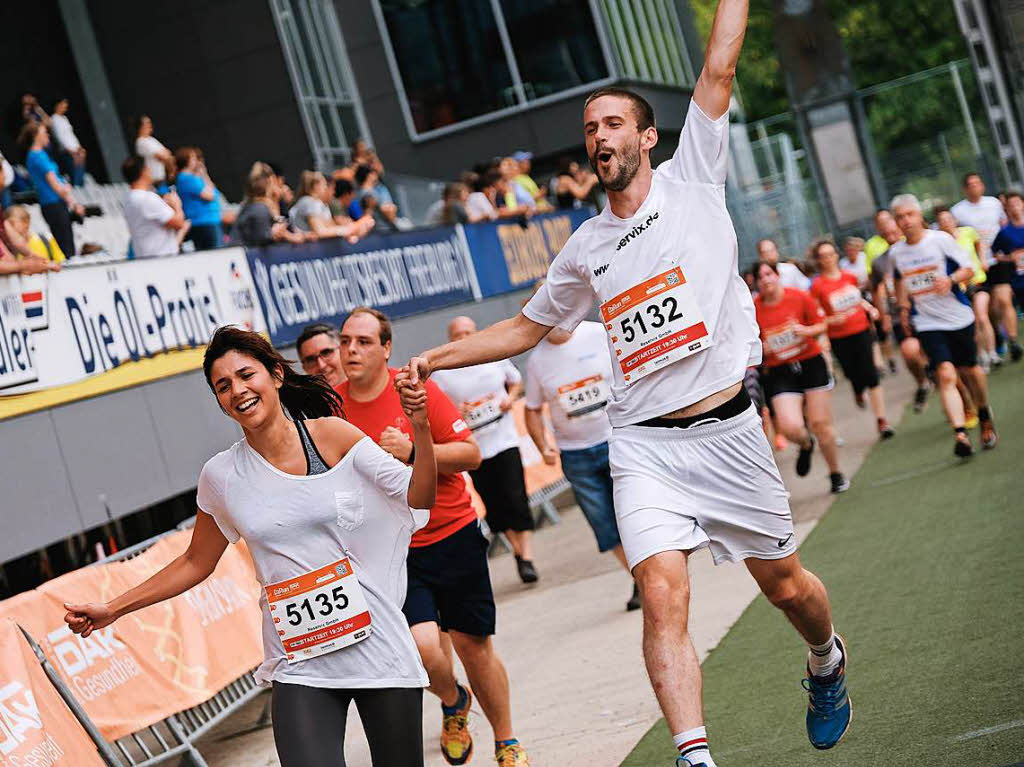 B2Run Freiburg 2018