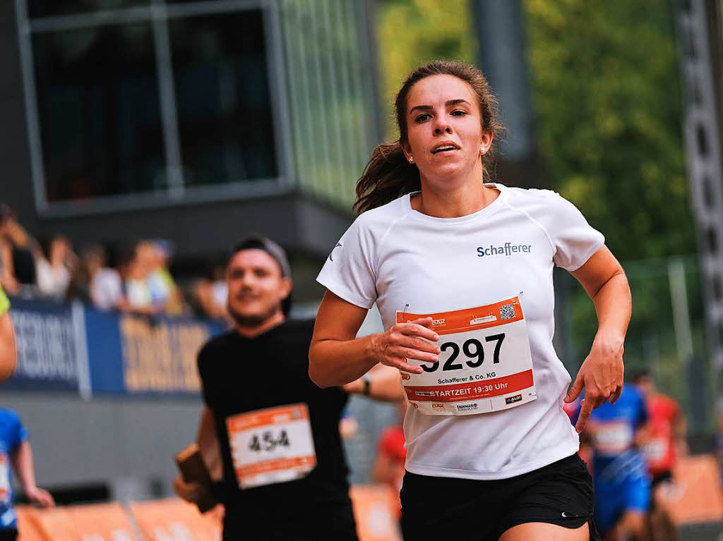 B2Run Freiburg 2018