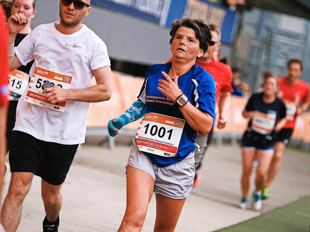 B2Run Freiburg 2018