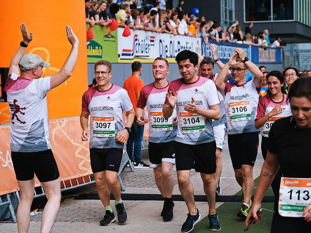 B2Run Freiburg 2018