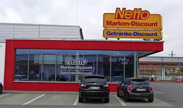 Netto will seine Verkaufsflche erweitern.   | Foto: Max Langelott