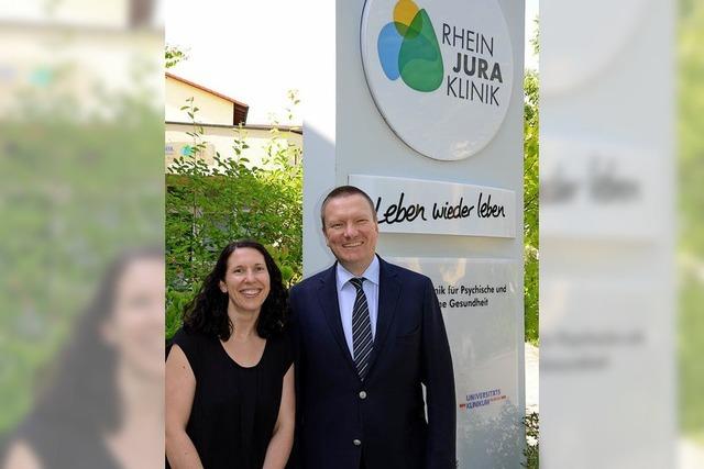 Die Rhein-Jura-Klinik in Bad Säckingen hat eine Abteilung für junge Erwachsene eröffnet