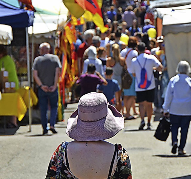 Johannimarkt   | Foto: R. Dorweiler