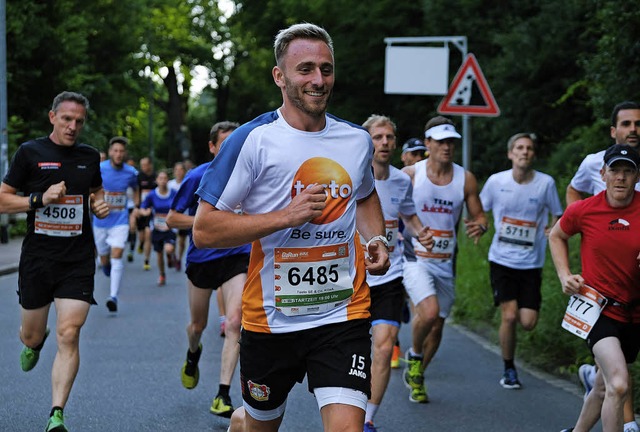 B2Run Freiburg 2018  | Foto: Miroslav Dakov