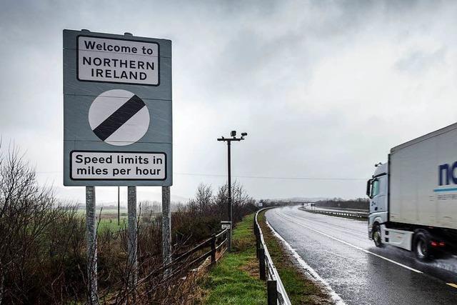 Wie soll Nordirlands knftiger Status sein?