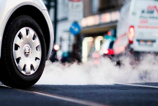 Fahrverbote in Stuttgart werden wohl schwer vermeidbar sein