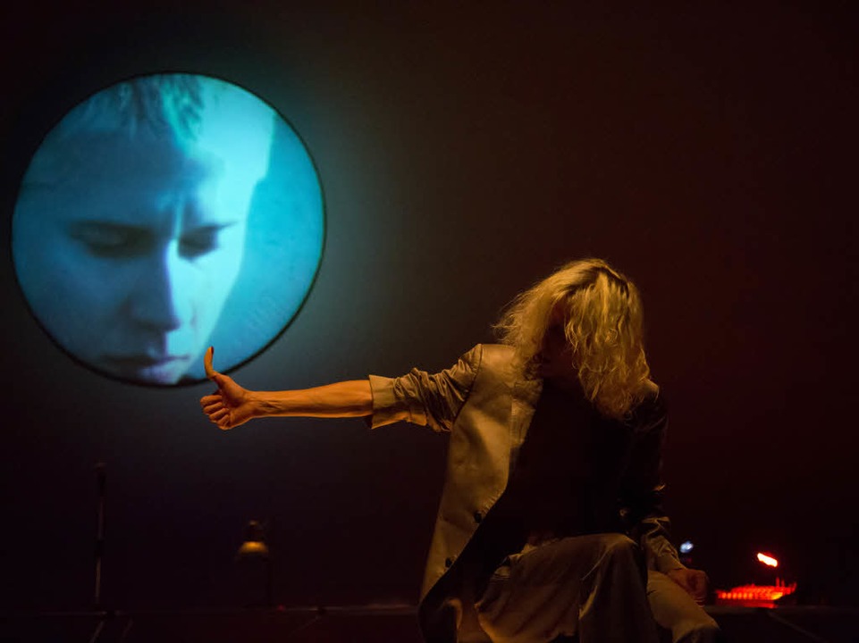 Silvia Calderoni in &#8222;MDLSX&#8220;  | Foto: Nada gank