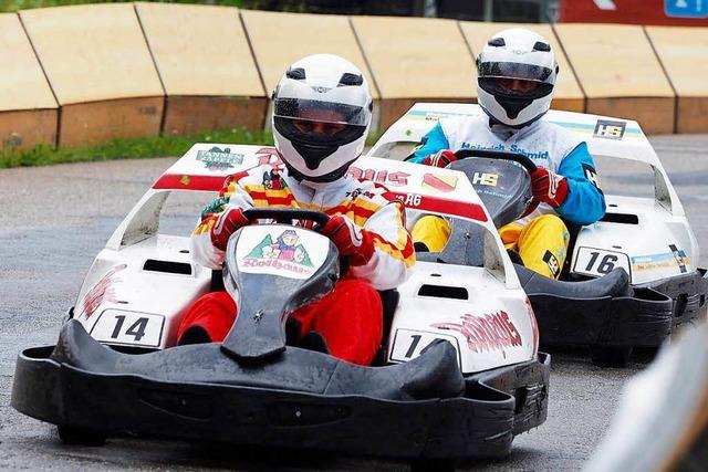 Fotos: Hochschwarzwald Grand Prix am Schluchsee