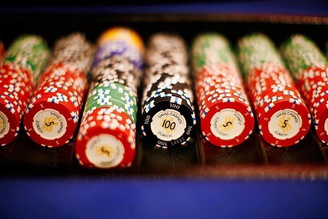 Schweizer stimmen fr Online-Casinos und gegen Vollgeld