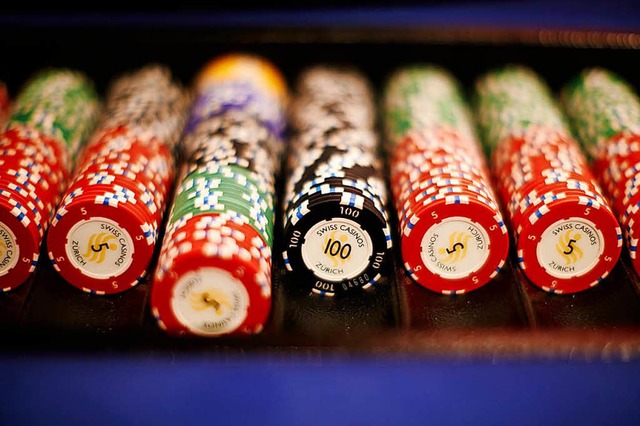 Deutliche Mehrheit fr das Casino-Gesetz  | Foto: dpa
