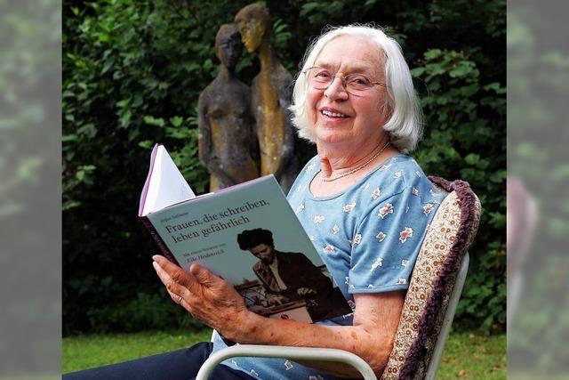 Frauenrechtlerin Agnes Buhles im Alter von 91 Jahren gestorben