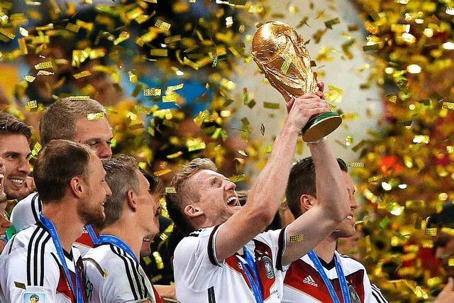 Die WM wird eine Herausforderung – nicht nur für das deutsche Team