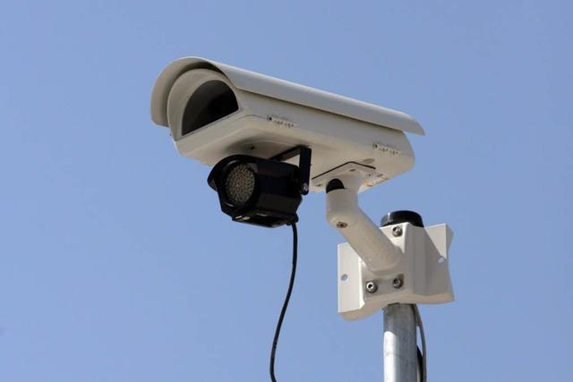 Mannheim setzt beim Thema Sicherheit auf Videoüberwachung