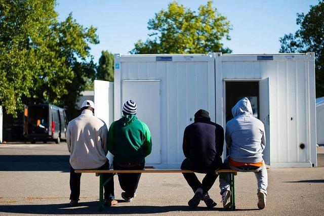 Flüchtlinge in Bad Krozingen sollen in Kursen von Pro Familia angemessenen Umgang mit Frauen lernen