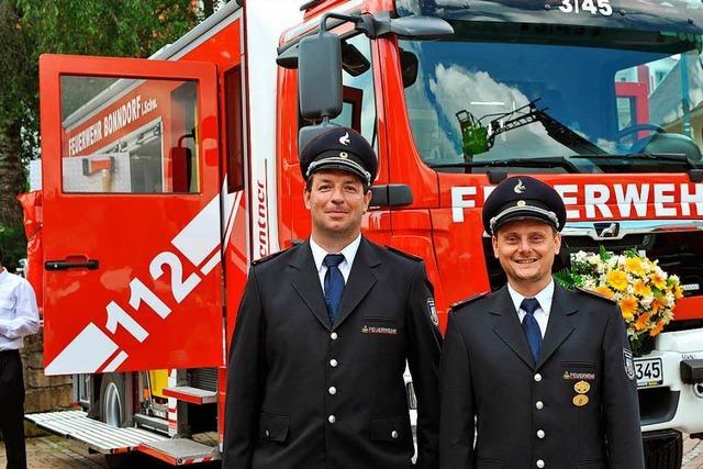 Fotos: Fahrzeugweihe in Wellendingen