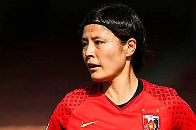 Nationalspielerin Hikaru Naomoto wechselt zum Sportclub