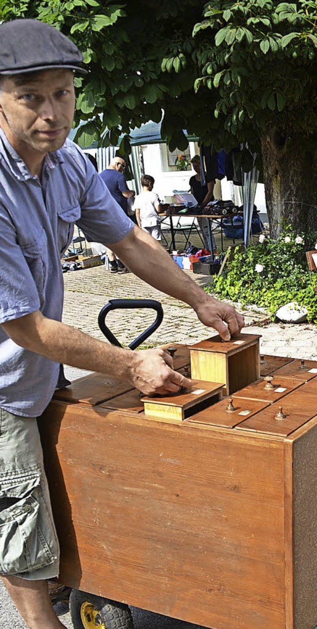 Dorfflohmarkt Eichen  | Foto: steinfelder