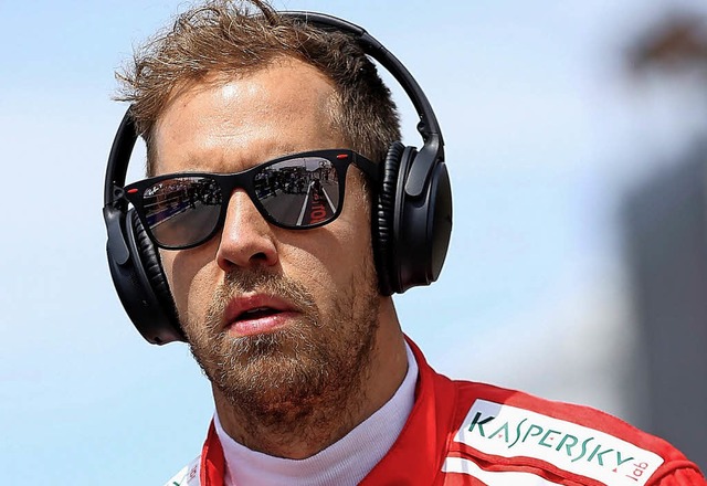 Erfolgreich in Kanada: Ferrari-Pilot Sebastian Vettel   | Foto: AFP