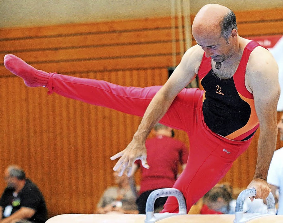 Löffinger Erfolge beim Landesturnfest Turnen Badische Zeitung