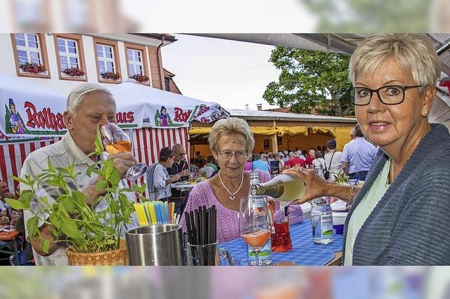 Musik, Unterhaltung und Bewirtung in Grafenhausen