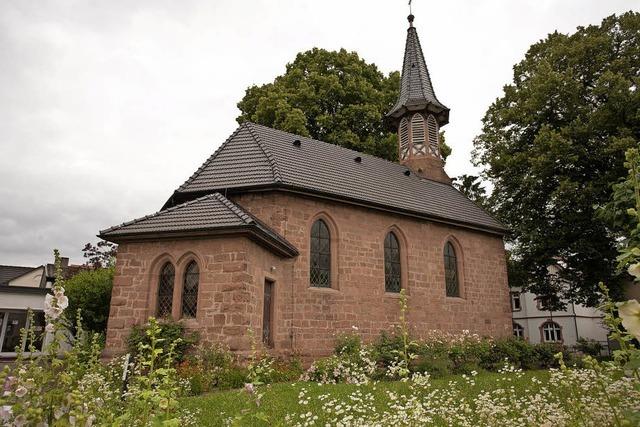 Kirche wird 120 Jahre alt