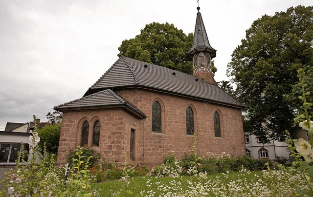 120 Jahre alt wird die evangelische Kirche in Riegel in diesem Jahr.   | Foto: Martin Wendel