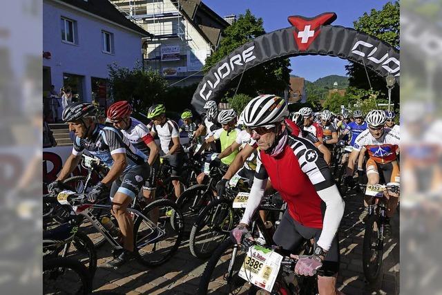 Black Forest Ultra Bike vom 15. bis 17. 6. in Kirchzarten