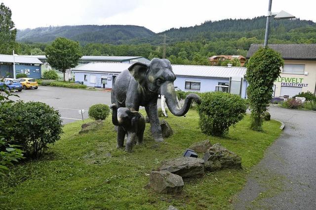 Kein weiterer Bau in der Golfwelt