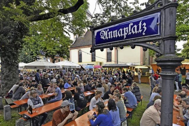 Annaplatzfest