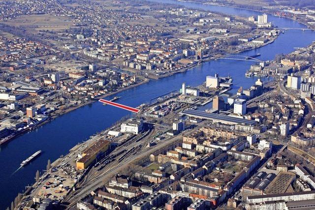 Entwicklung braucht neue Rheinbrücke