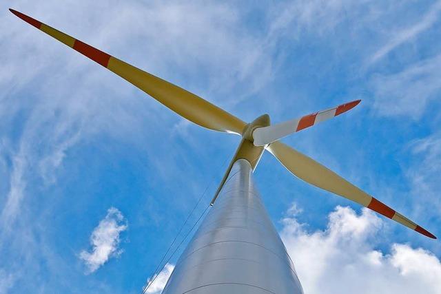 Baden-Württemberg erreicht sein Windkraft-Ziel für das Jahr 2020 nicht