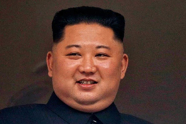 Nordkoreas Diktator Kim Jong-un   | Foto: afp