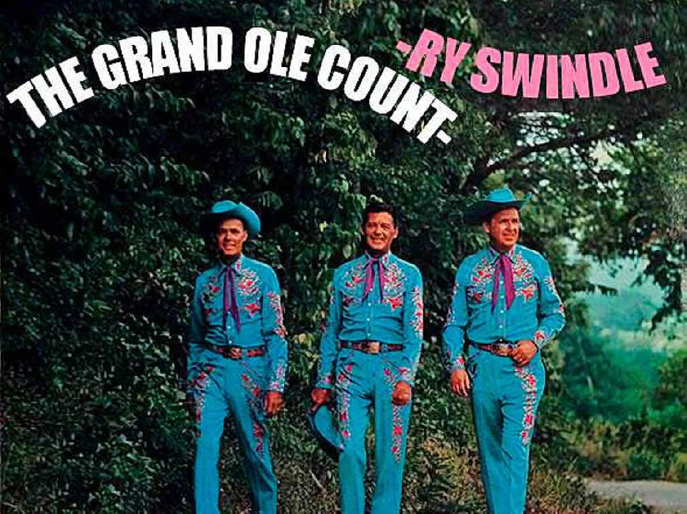 Beim Grand Ole Country Swindle am Frei...untry und Rock&#8217;n&#8217;Roll auf.  | Foto: Promo