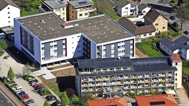 Das Georg-Reinhardt-Haus in Schopfheim...em Jahr &#8222;Raum fr Musik&#8220;.   | Foto: Erich meyer